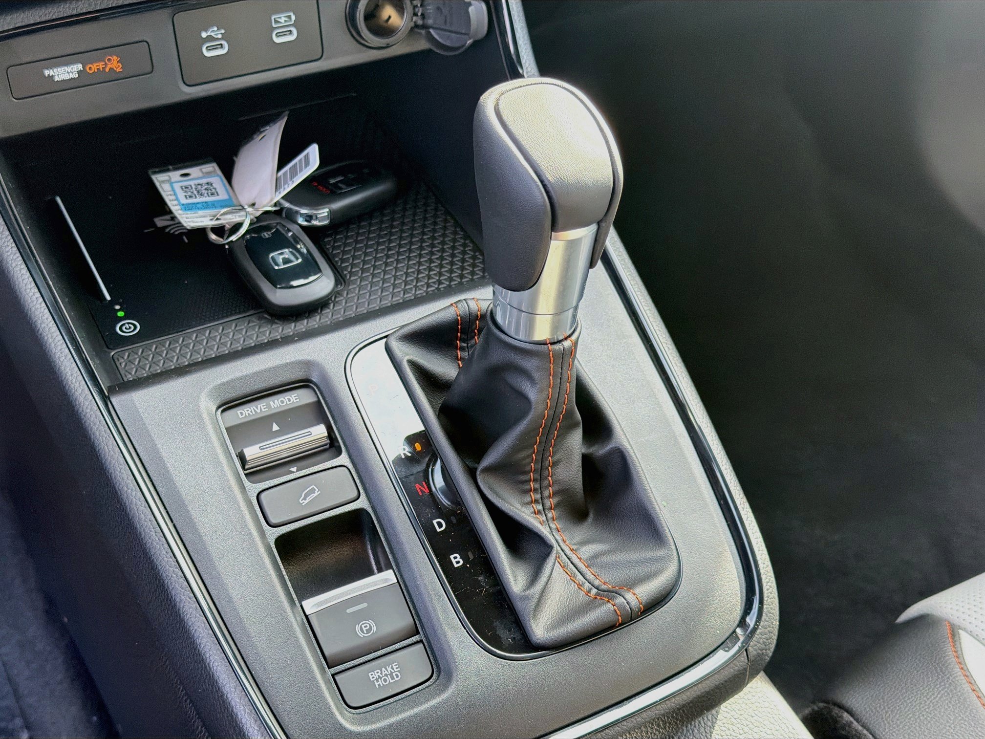 New 2027 Honda CR-V Sport Touring image 16