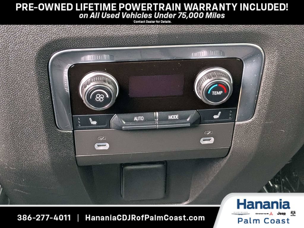 Used 2024 Chevrolet Tahoe Z71 w/ Z71 Off-Road Package AWD/4WD image 15