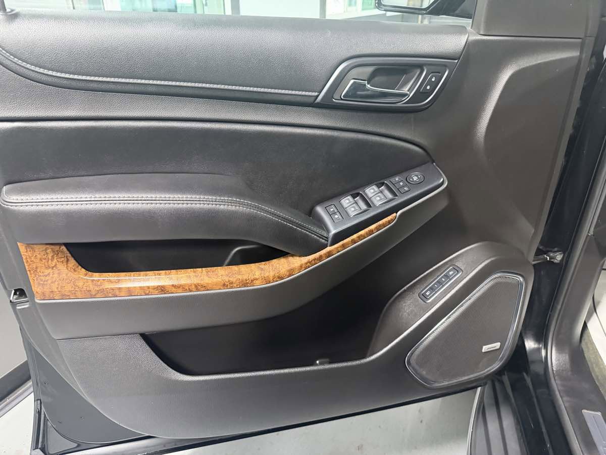 Used 2015 Chevrolet Tahoe LTZ w/ Max Trailering Package image 11