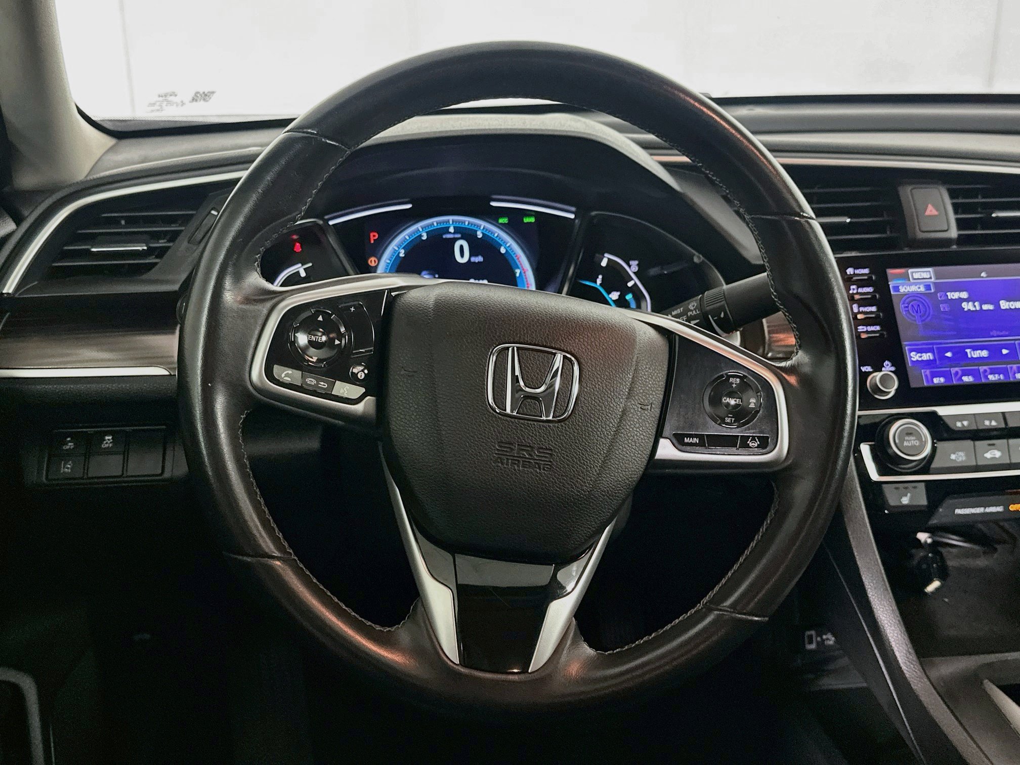 Used 2021 Honda Civic EX-L image 17