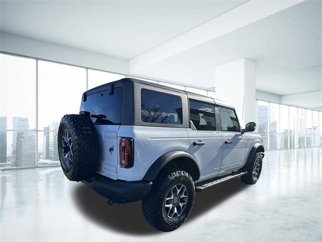 Certified 2024 Ford Bronco Badlands image 5