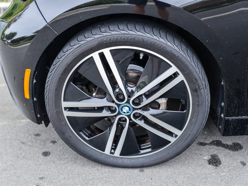 Used 2016 BMW i3 w/ Range Extender RWD image 20