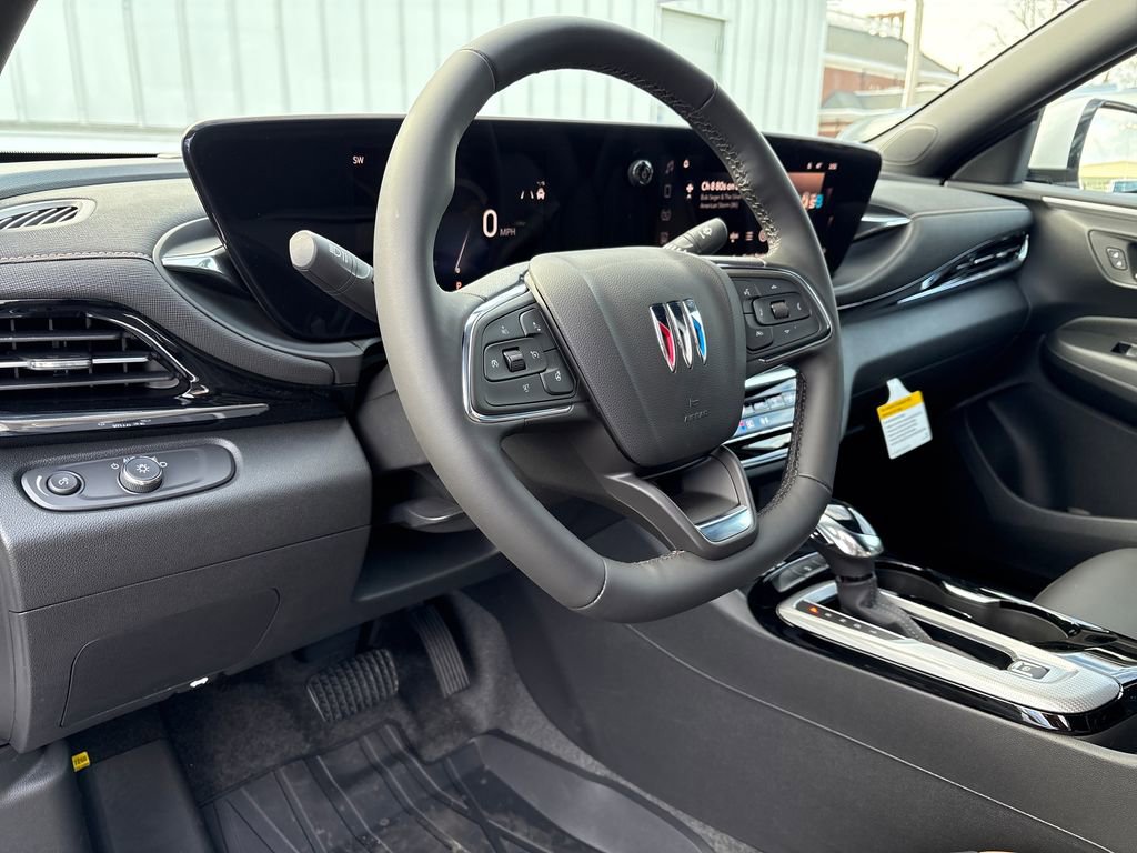 New 2026 Buick Envista Avenir image 11