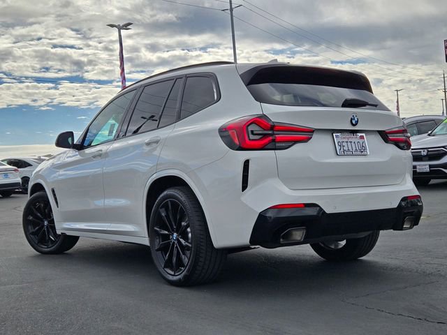 Used 2023 BMW X3 sDrive30i w/ M Sport Package RWD image 6