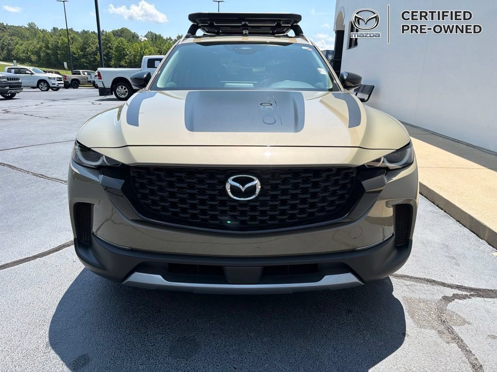 Used 2025 MAZDA CX-50 Meridian Edition w/ Apex Package AWD/4WD image 6