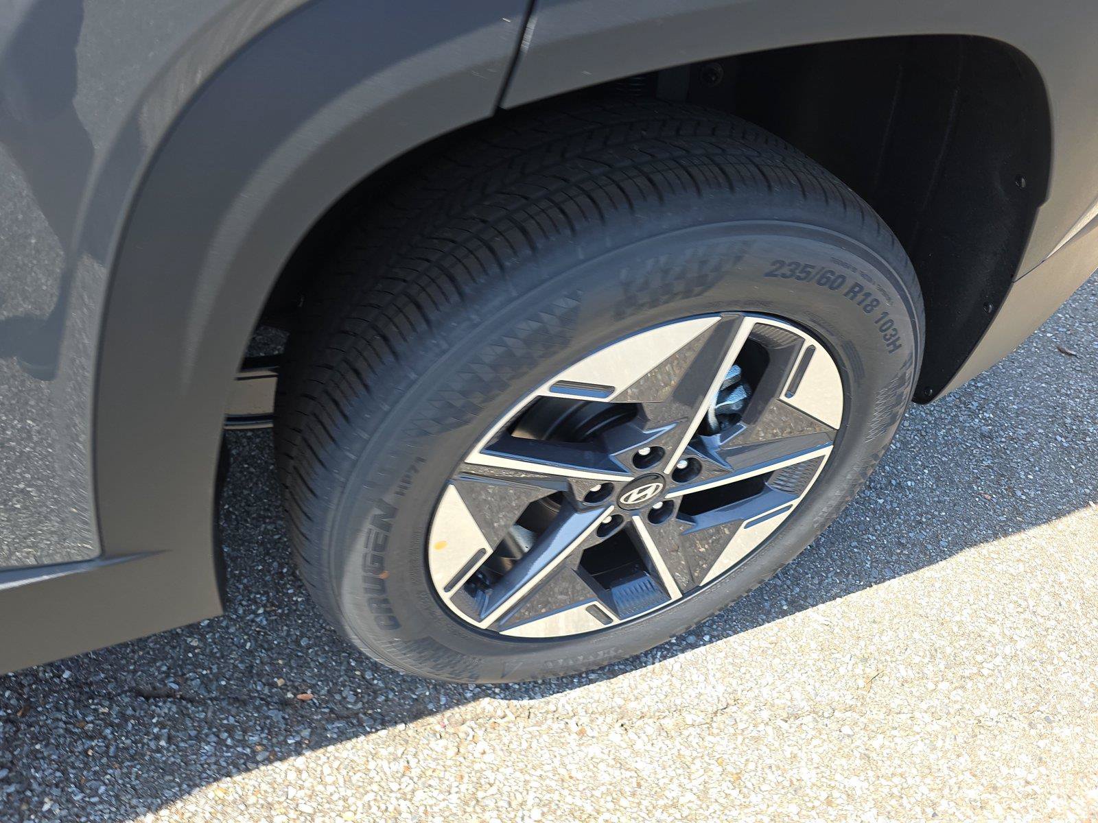 New 2026 Hyundai Tucson SEL Plus AWD/4WD image 9