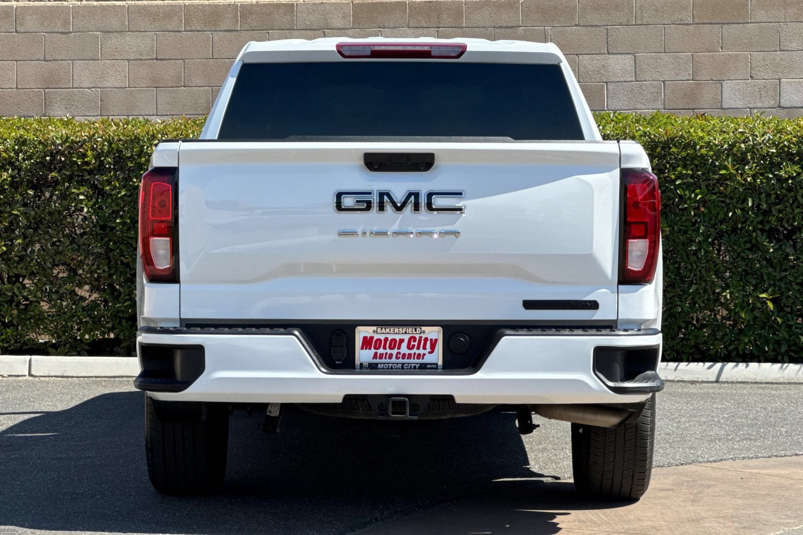 Certified 2023 GMC Sierra 1500 Elevation RWD image 5