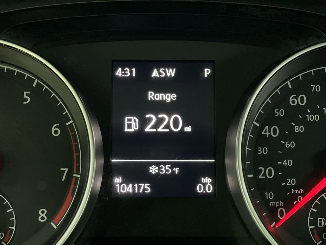 Used 2017 Volkswagen Golf Alltrack S AWD/4WD image 19