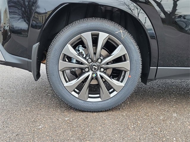 New 2025 Lexus UX 300h AWD image 5