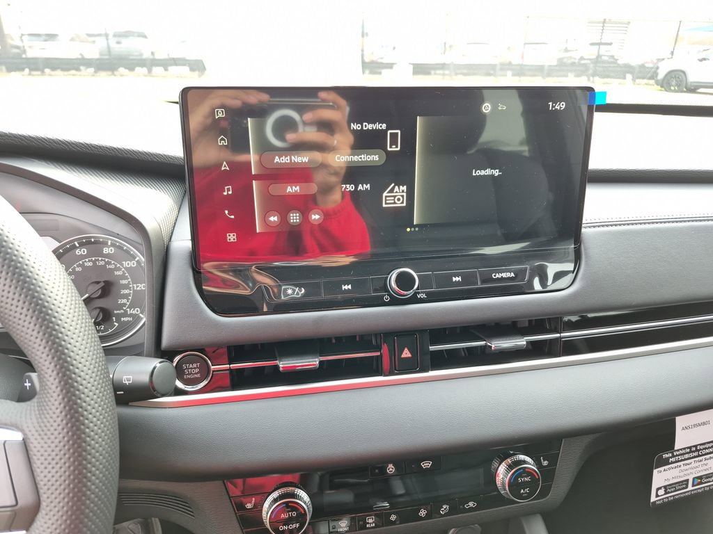 New 2026 Mitsubishi Outlander SE image 39