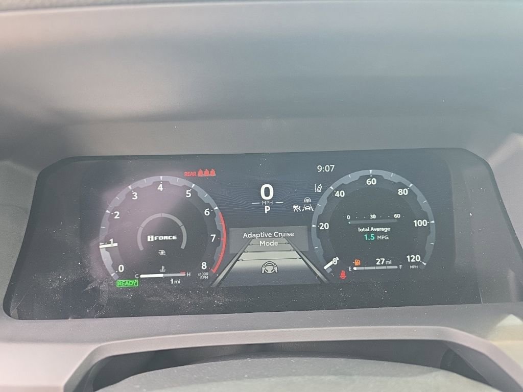 New 2026 Toyota Tacoma TRD Off-Road AWD/4WD image 21