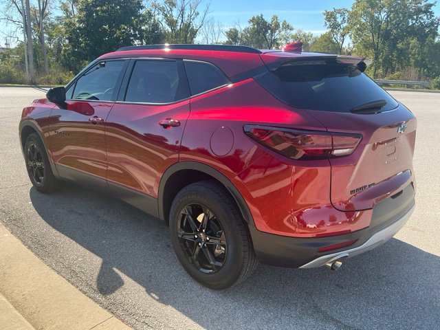 Used 2023 Chevrolet Blazer LT w/ Convenience Package AWD/4WD image 4