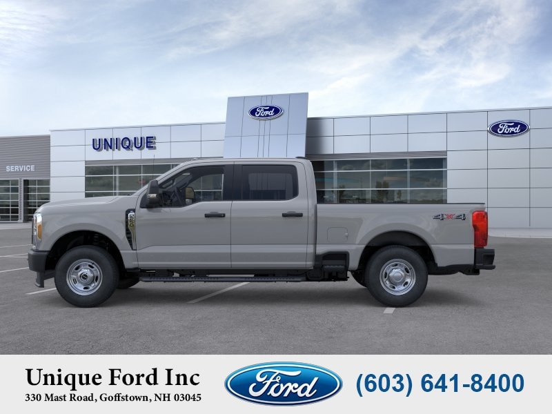 New 2026 Ford F250 XL w/ Snow Plow Prep Package AWD/4WD image 4