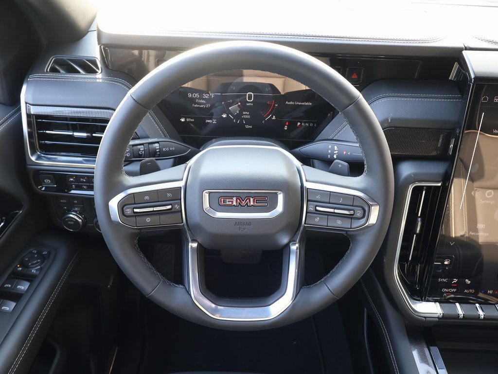 New 2026 GMC Yukon Elevation image 16