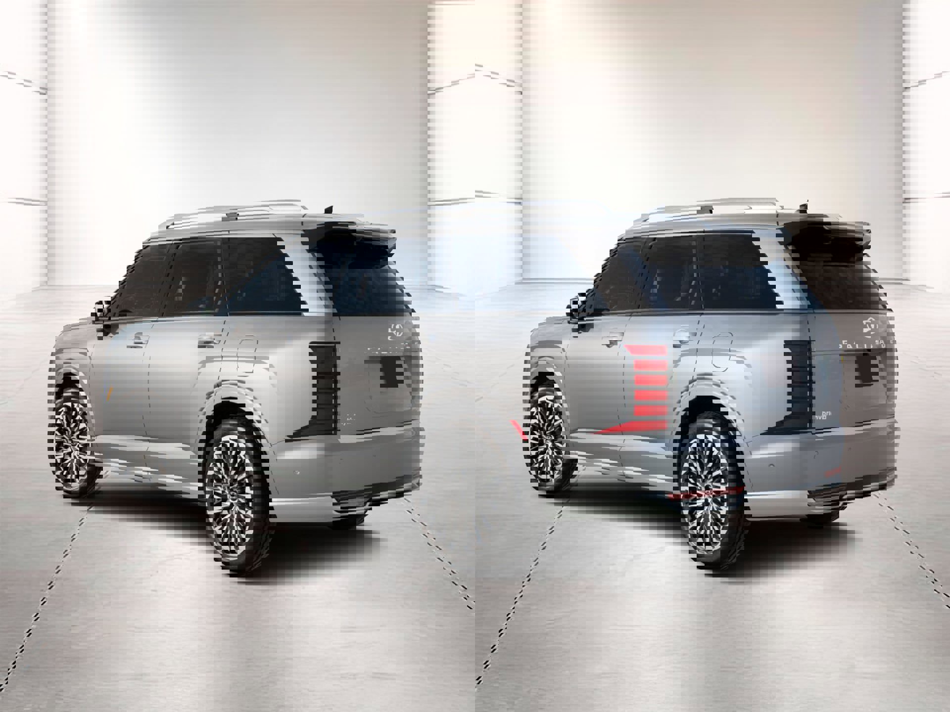 New 2026 Hyundai Palisade Calligraphy image 4