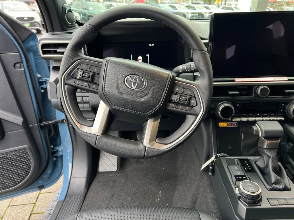 New 2026 Toyota 4Runner Limited image 12