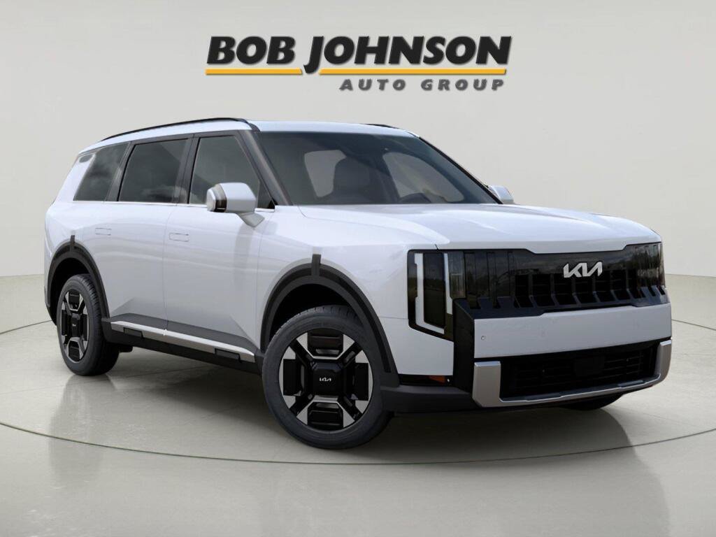 New 2027 Kia Telluride EX