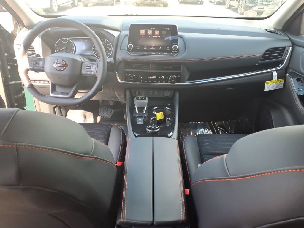New 2027 Nissan Rogue SV w/ Rock Creek Premium Package AWD/4WD image 36
