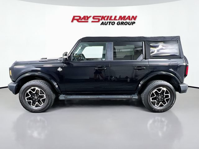 Used 2024 Ford Bronco Outer Banks AWD/4WD image 4