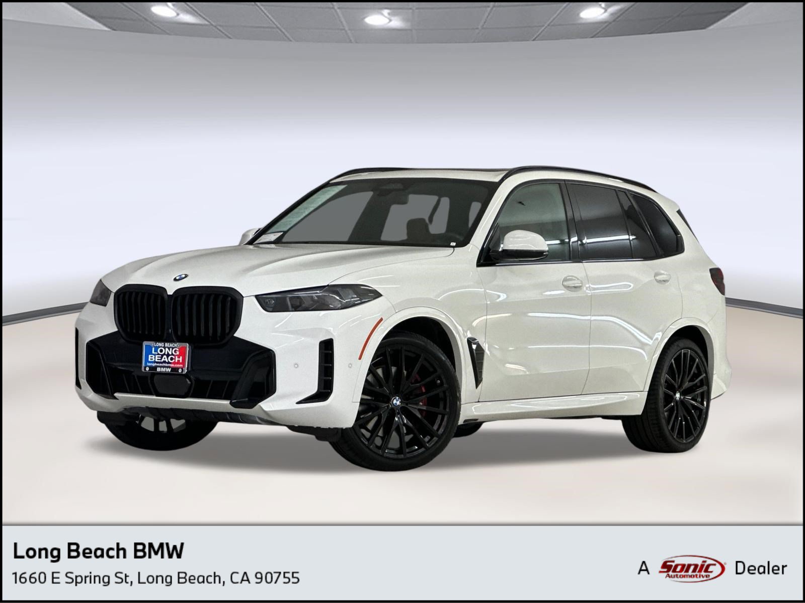 Certified 2024 BMW X5 sDrive40i w/ M Sport Package RWD image 1