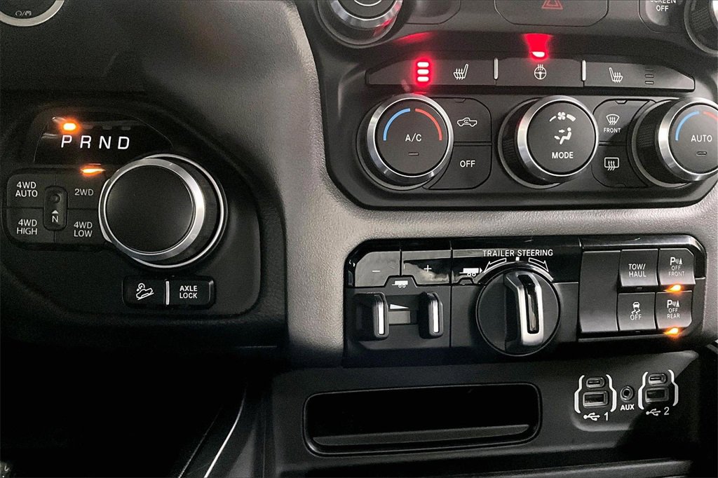 Used 2021 RAM 1500 Big Horn image 16