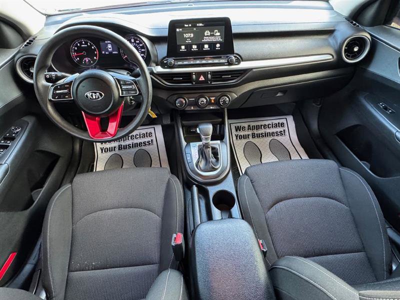 Used 2021 Kia Forte LXS image 17