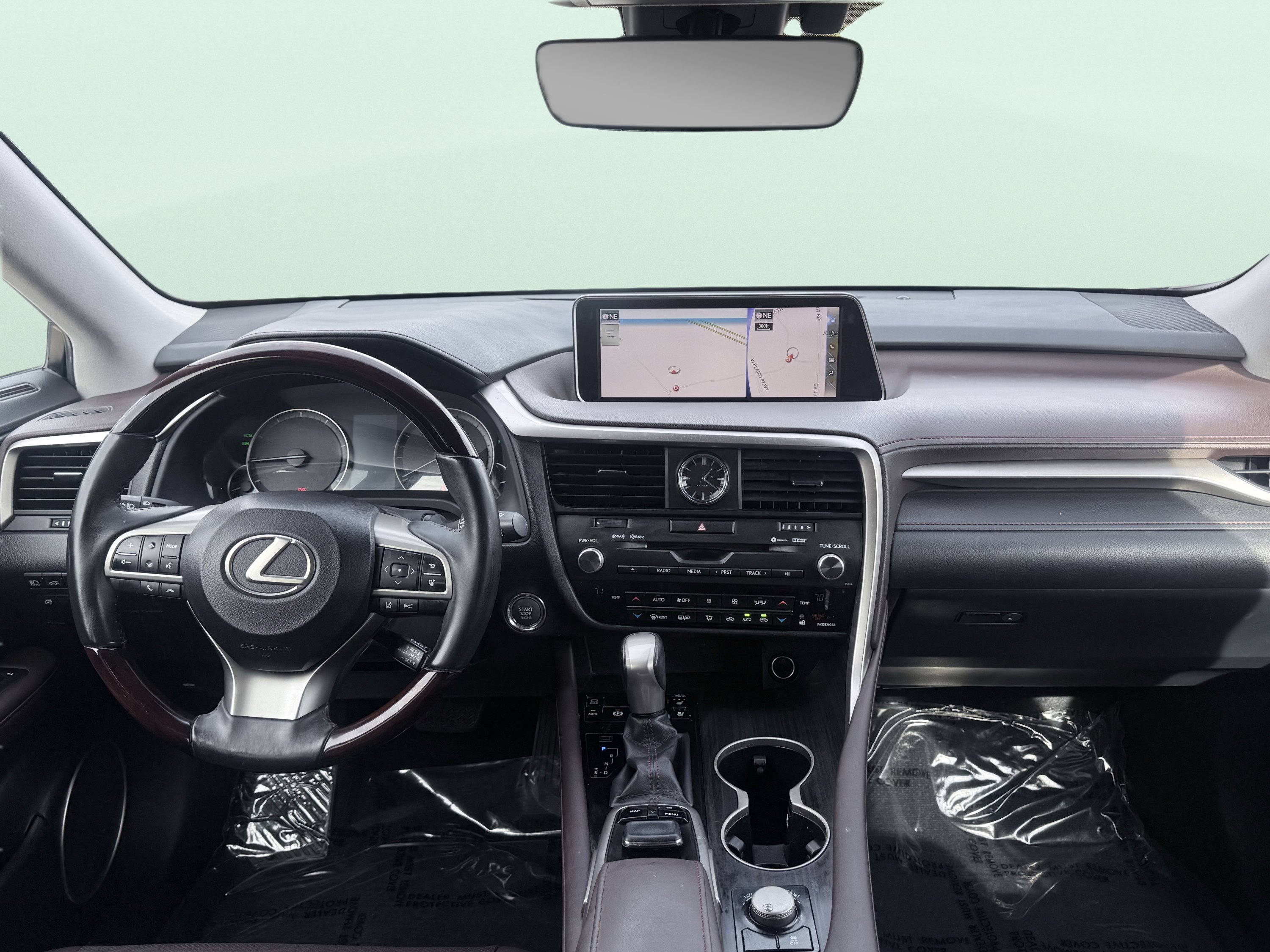 Used 2017 Lexus RX 350 FWD image 54