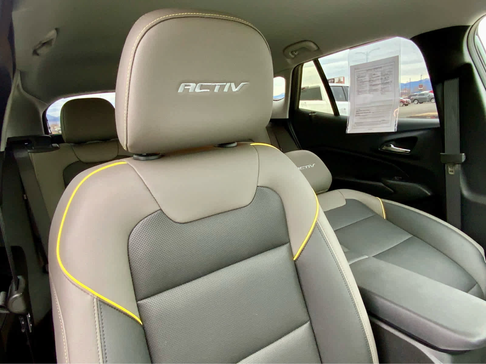 Certified 2025 Chevrolet Trax ACTIV image 23