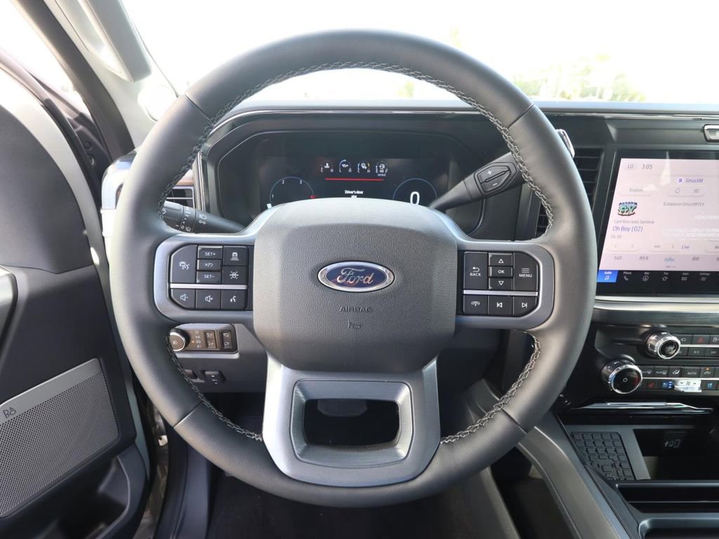 New 2026 Ford F250 Lariat w/ Tremor Off-Road Package image 17