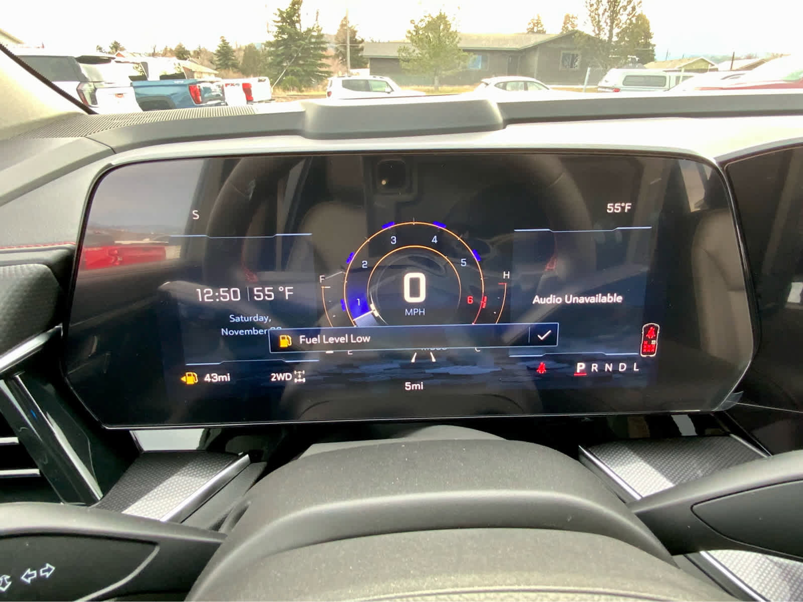 New 2026 Chevrolet Suburban RST image 42