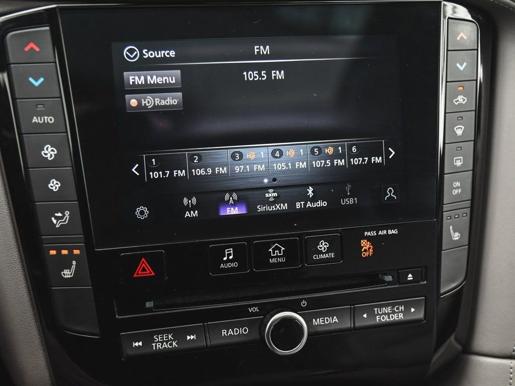 Used 2023 INFINITI QX50 Luxe image 15