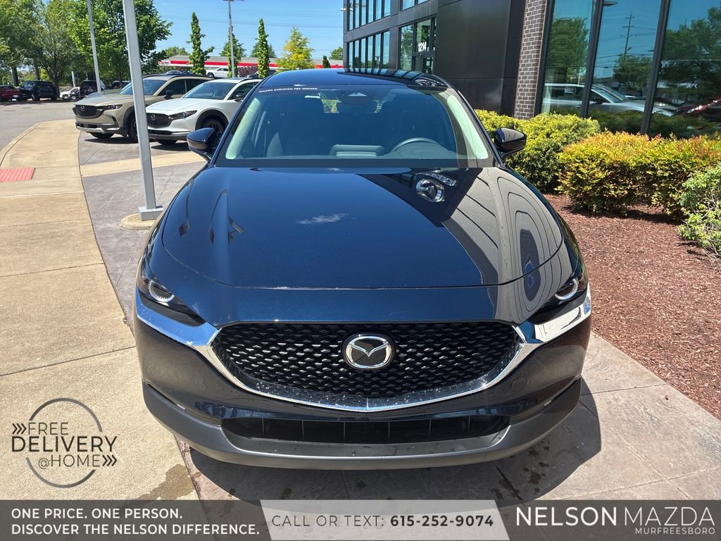 Certified 2025 MAZDA CX-30 AWD 2.5 S image 9