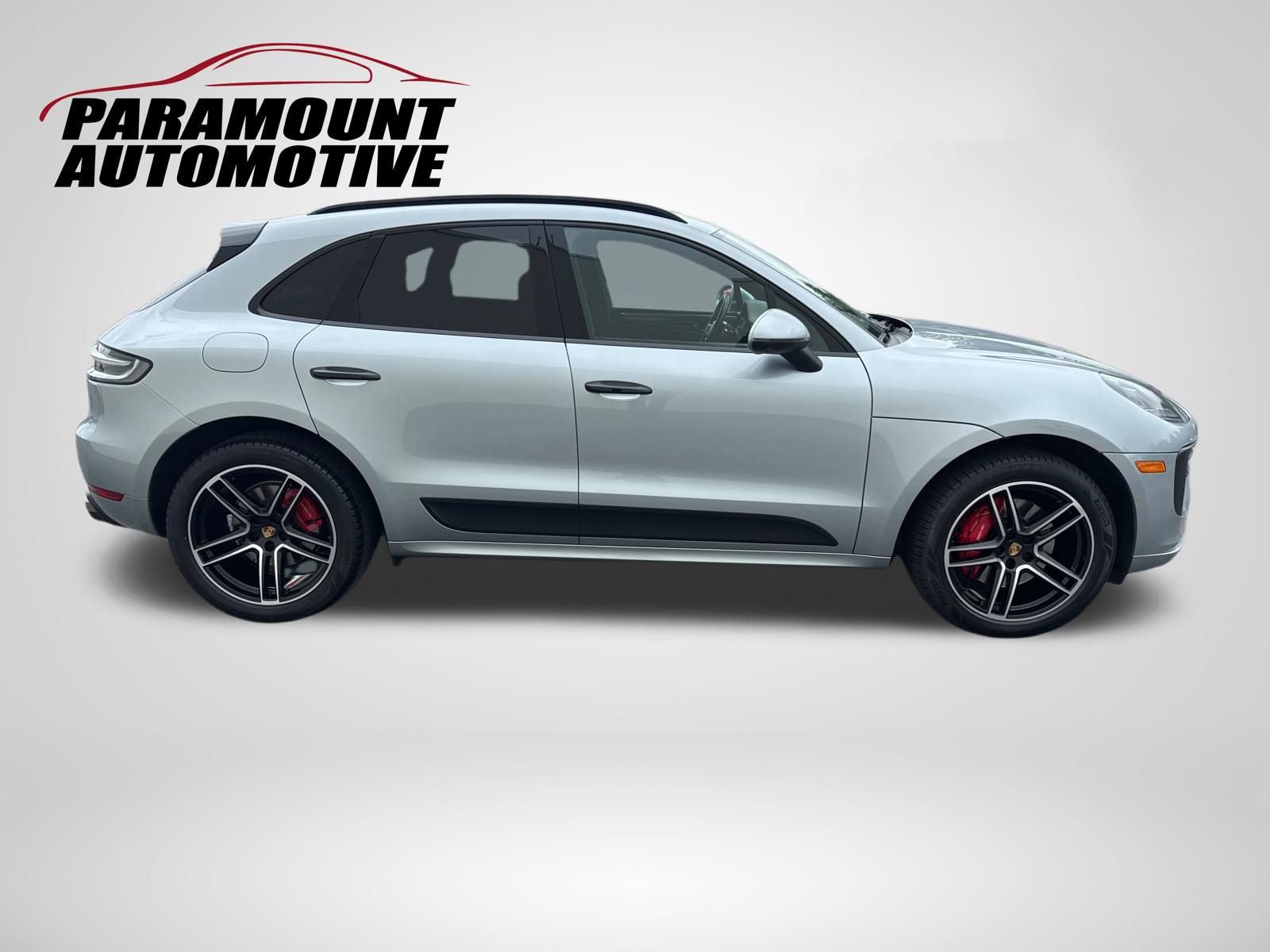 Used 2021 Porsche Macan GTS AWD/4WD image 10