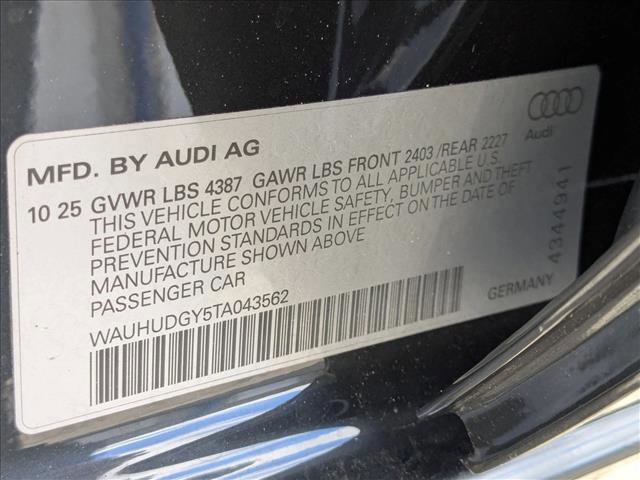 New 2026 Audi A3 2.0T Premium Plus image 19