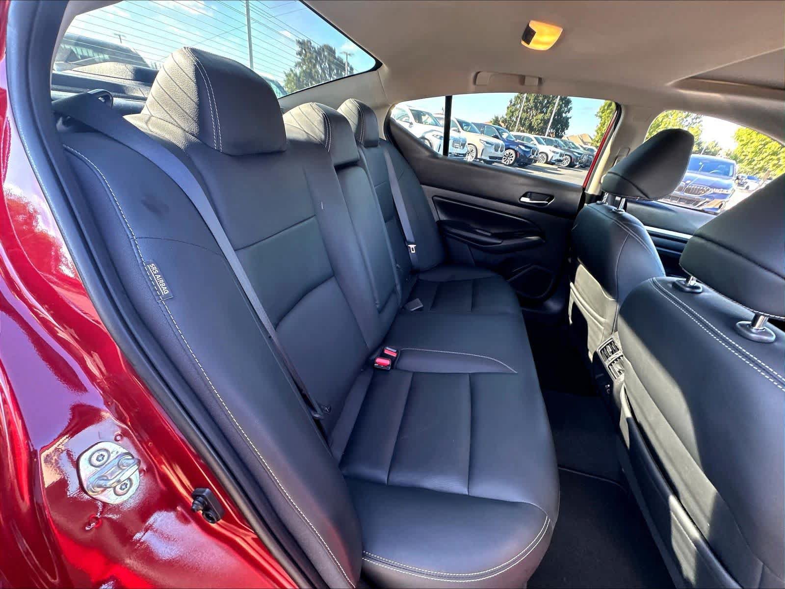 Used 2020 Nissan Altima 2.5 Platinum FWD image 26