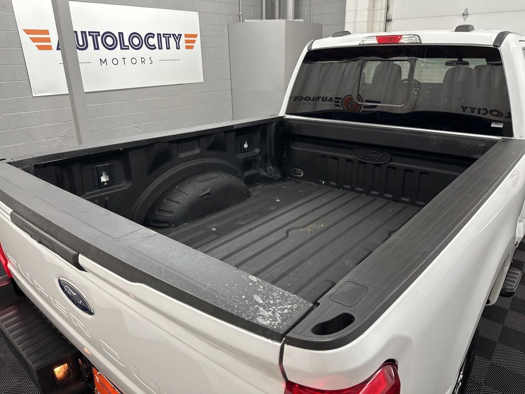 Used 2023 Ford F350 XL w/ XL Driver Assist Package image 11