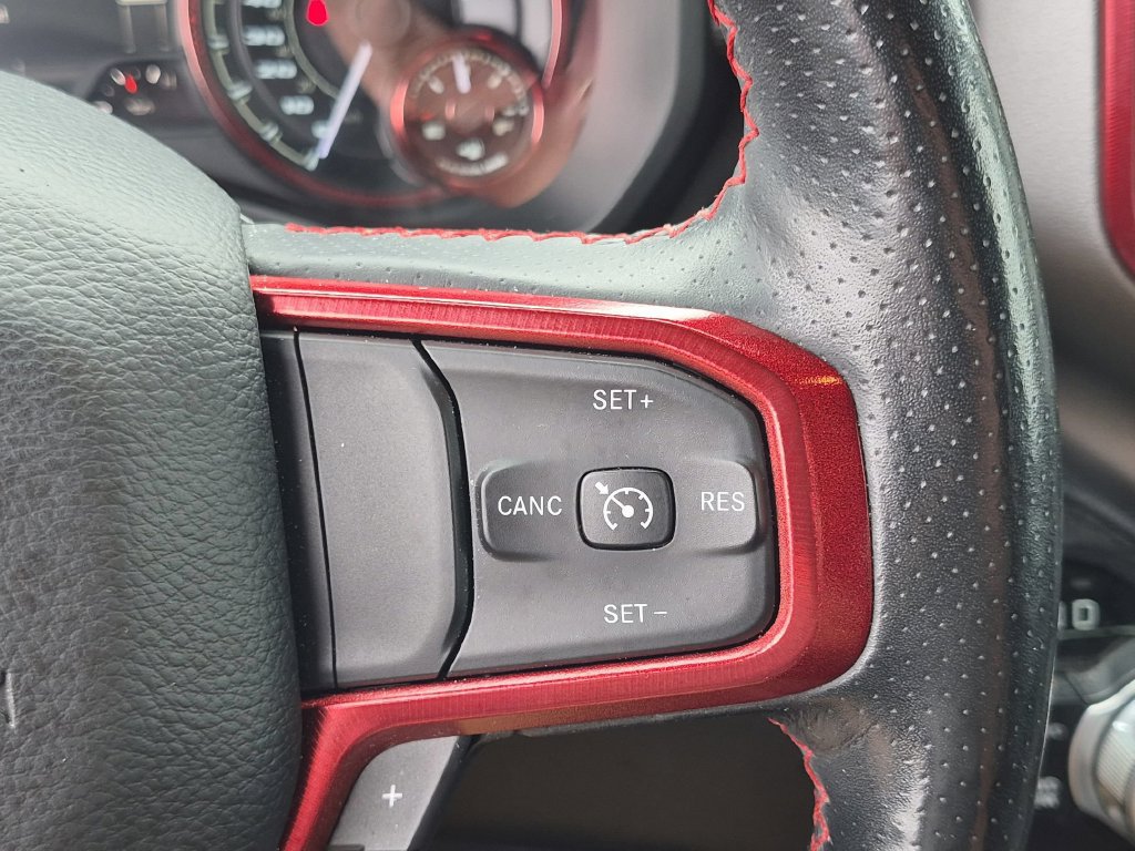 Used 2020 RAM 1500 Rebel w/ Rebel Level 1 Equipment Group AWD/4WD image 15