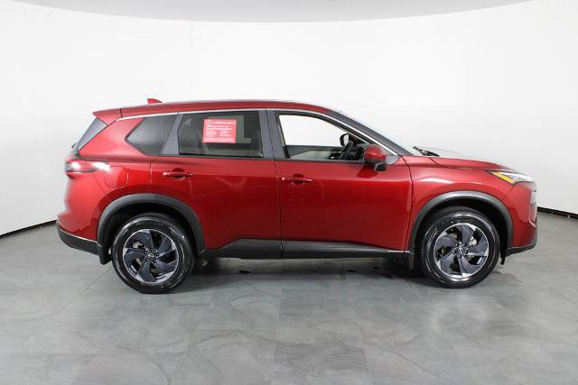 Certified 2024 Nissan Rogue SV FWD image 12