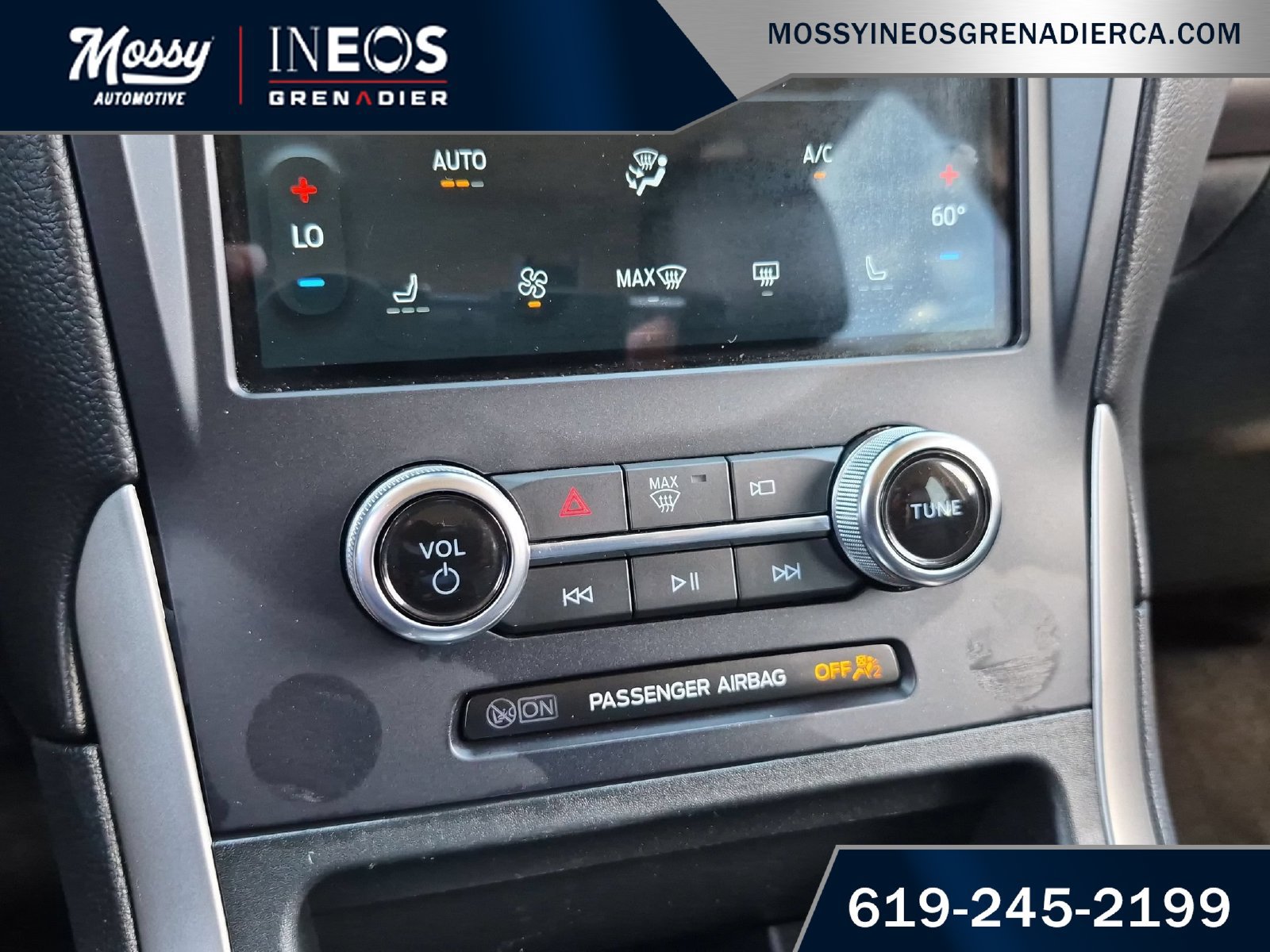 Used 2024 Ford Edge SEL AWD/4WD image 21