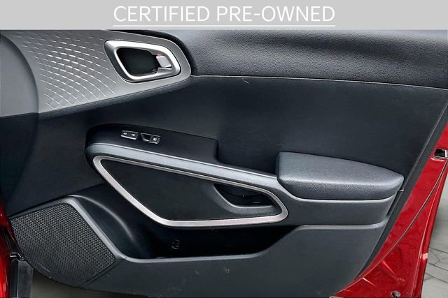 Certified 2023 Kia Soul LX w/ Option Group 015 image 22