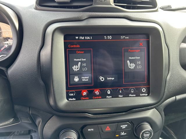 Used 2022 Jeep Renegade Limited image 27