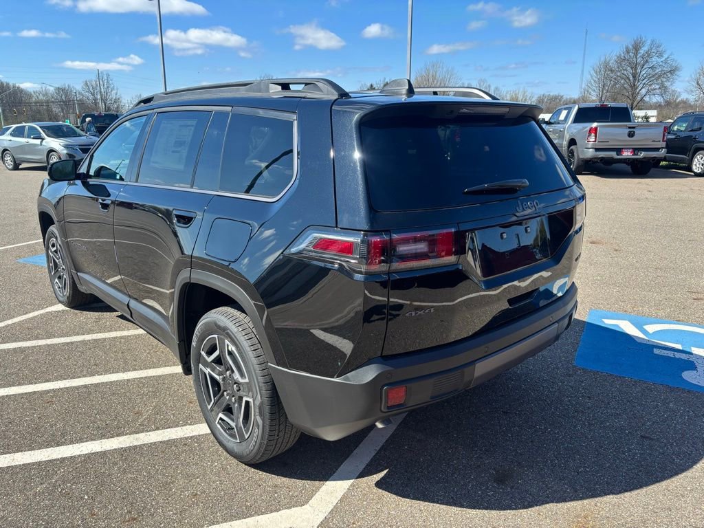 New 2026 Jeep Cherokee Limited AWD/4WD image 7