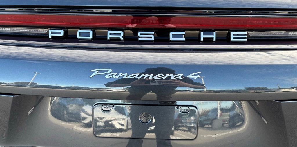 New 2026 Porsche Panamera image 11