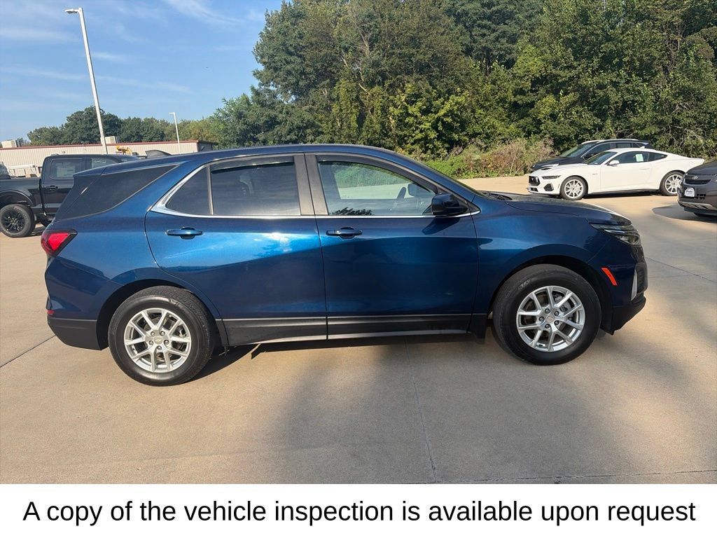 Used 2022 Chevrolet Equinox LT AWD/4WD image 7