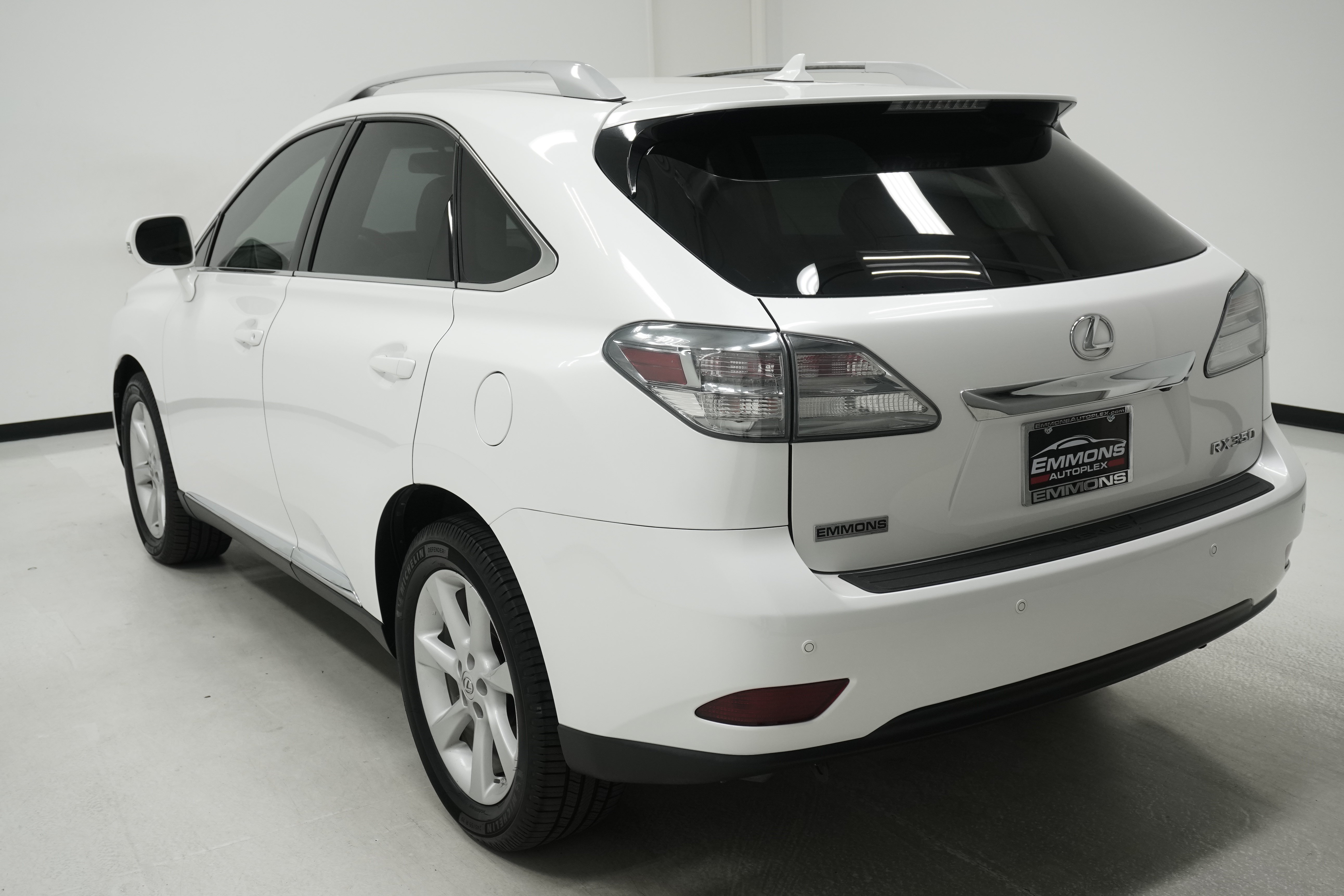 Used 2012 Lexus RX 350 FWD w/ Premium Pkg image 6