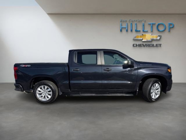Used 2023 Chevrolet Silverado 1500 Custom image 4