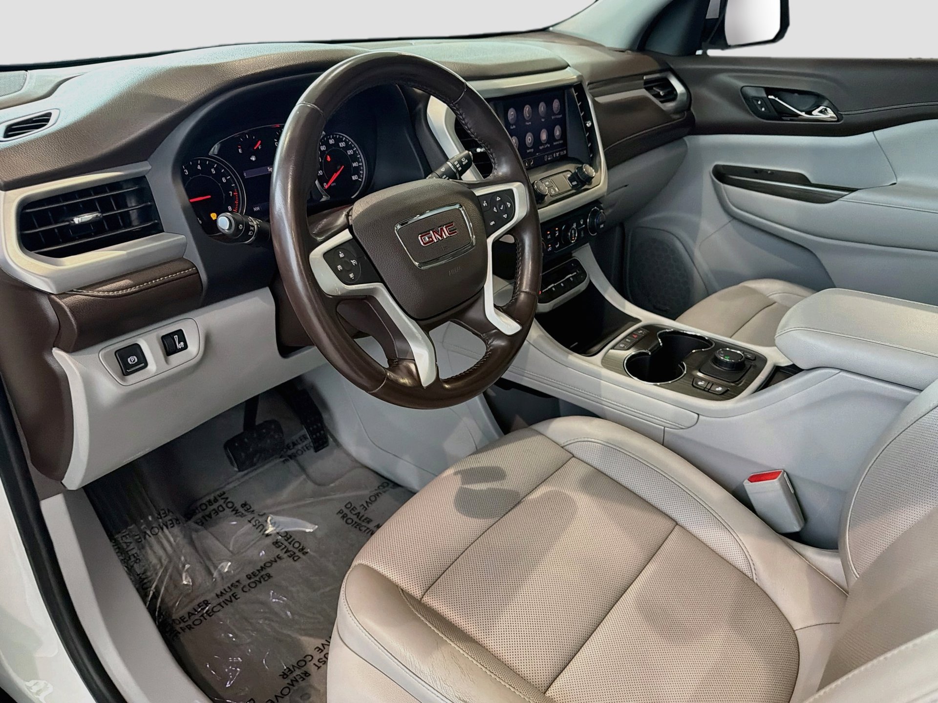 Used 2020 GMC Acadia SLT FWD image 25