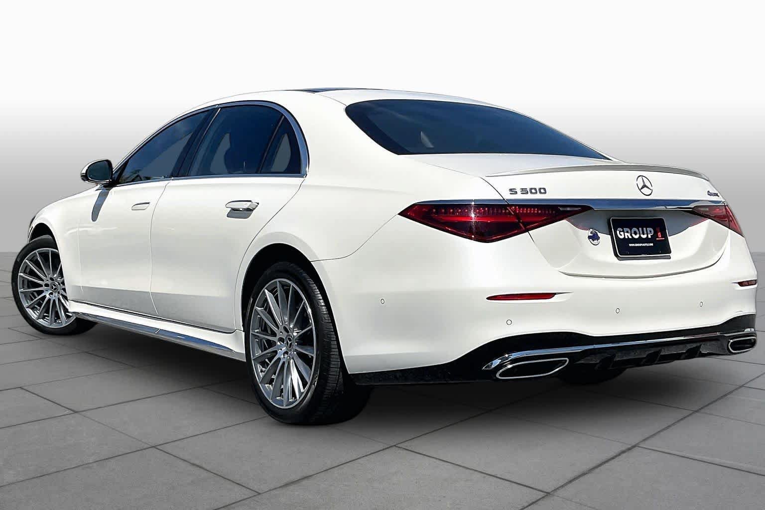 Used 2023 Mercedes-Benz S 500 4MATIC image 11