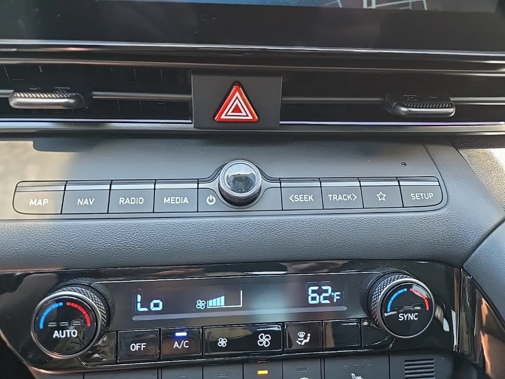 Certified 2025 Hyundai Elantra N FWD image 50