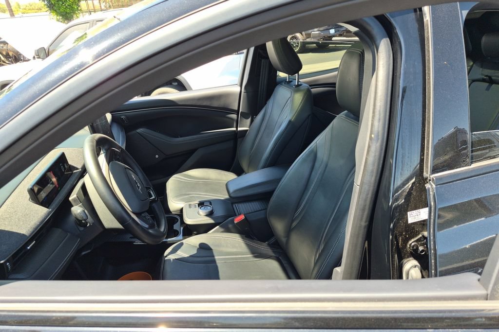 Used 2023 Ford Mustang Mach-E Premium RWD image 11